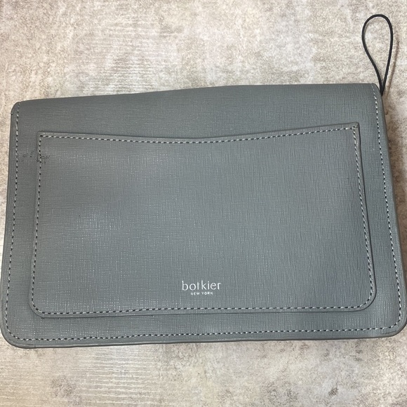 Botkier New York Hand Clutch Purse Crossbody - Picture 2 of 7